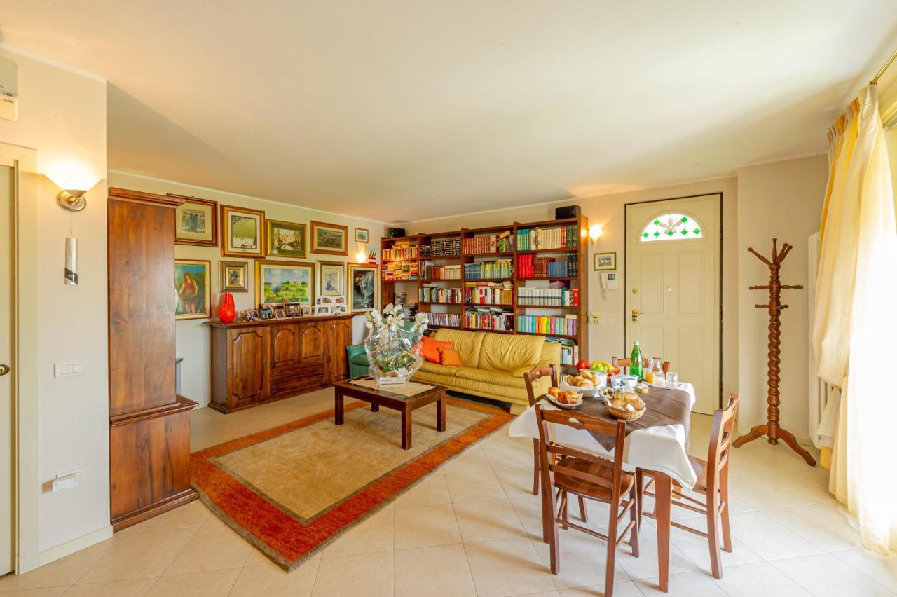 B&B Casa Paola Moniga del Garda Exterior foto