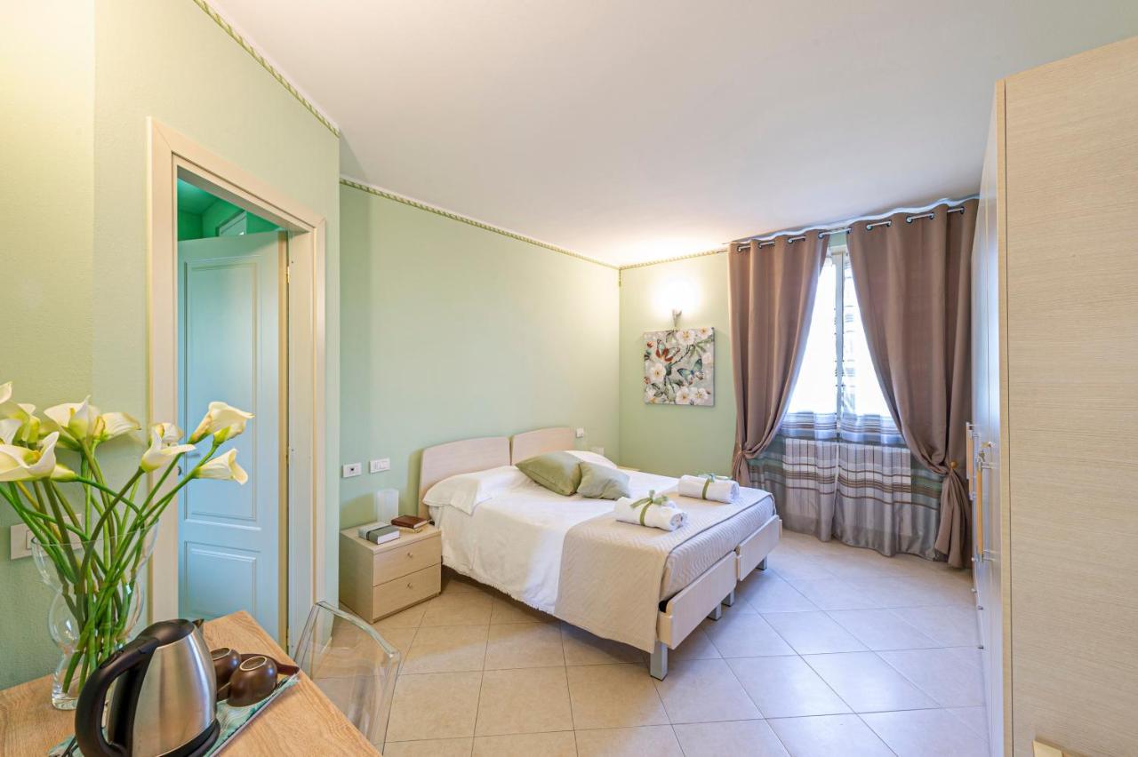 B&B Casa Paola Moniga del Garda Exterior foto
